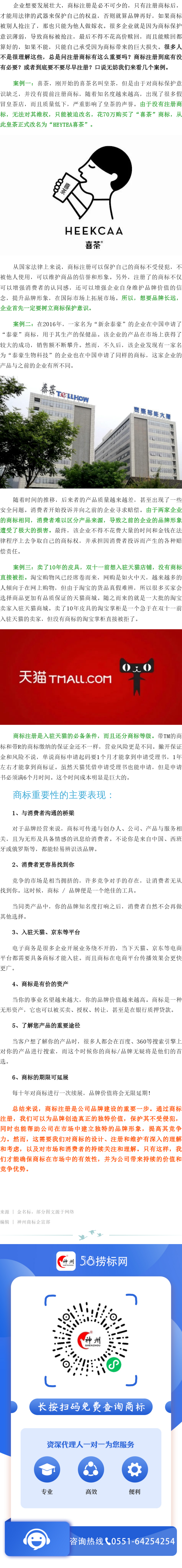 商標究竟能為企業(yè)帶來什么？